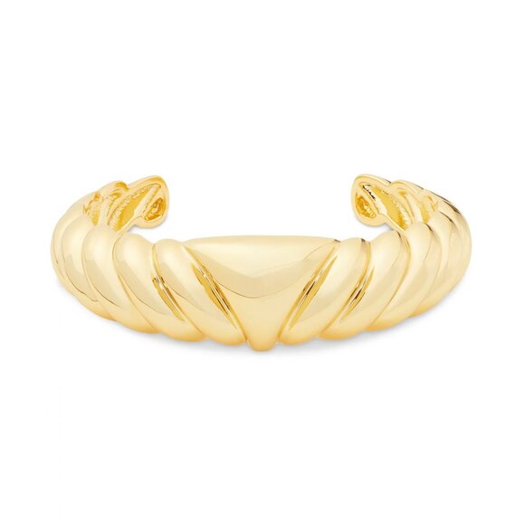 Kate Spade New York French Twist Cuff Bracelet - Picture 2 of 10